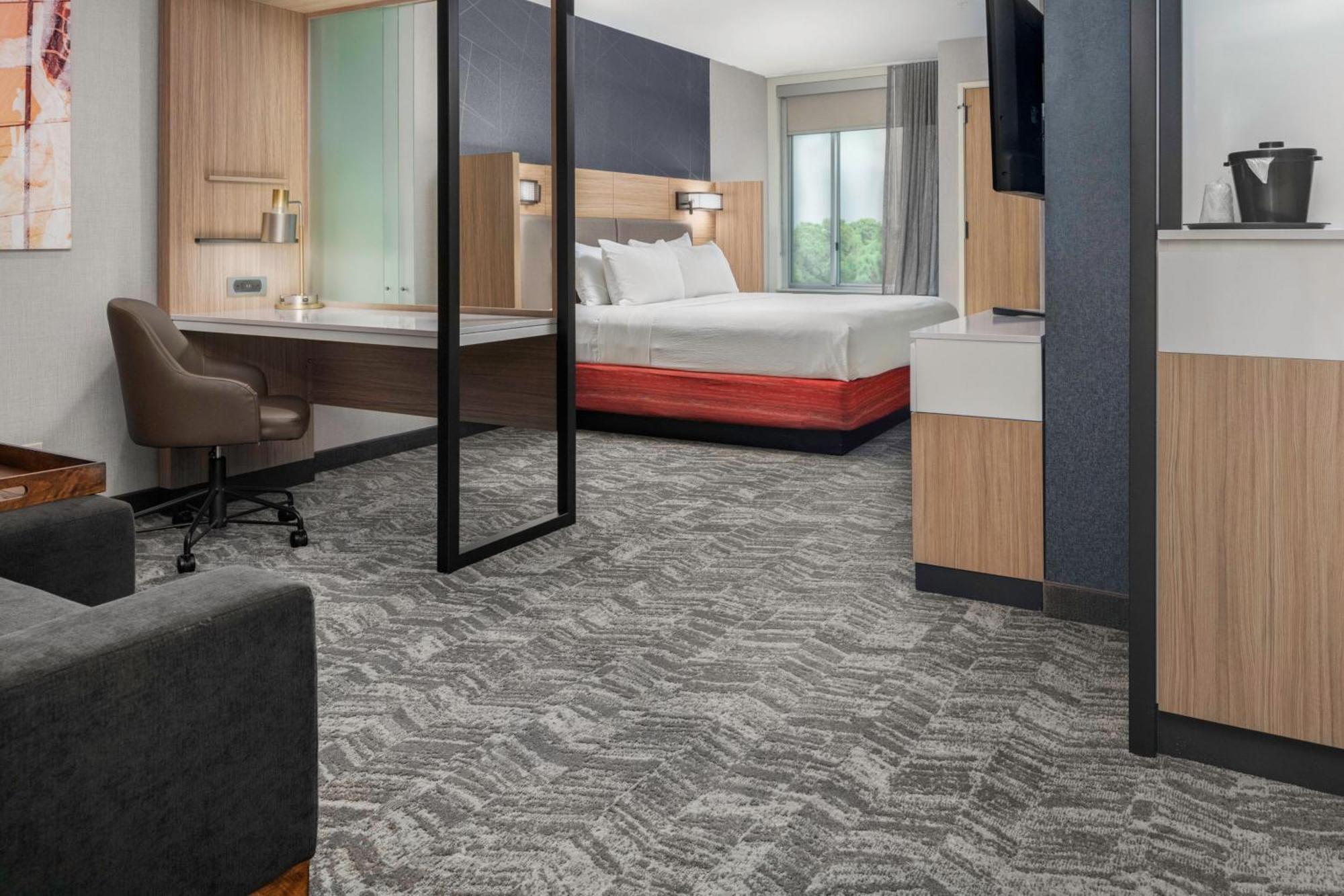 Springhill Suites By Marriott Raleigh Apex Exterior photo