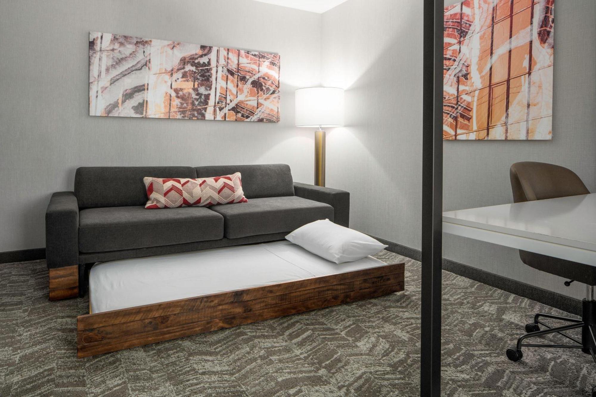 Springhill Suites By Marriott Raleigh Apex Exterior photo