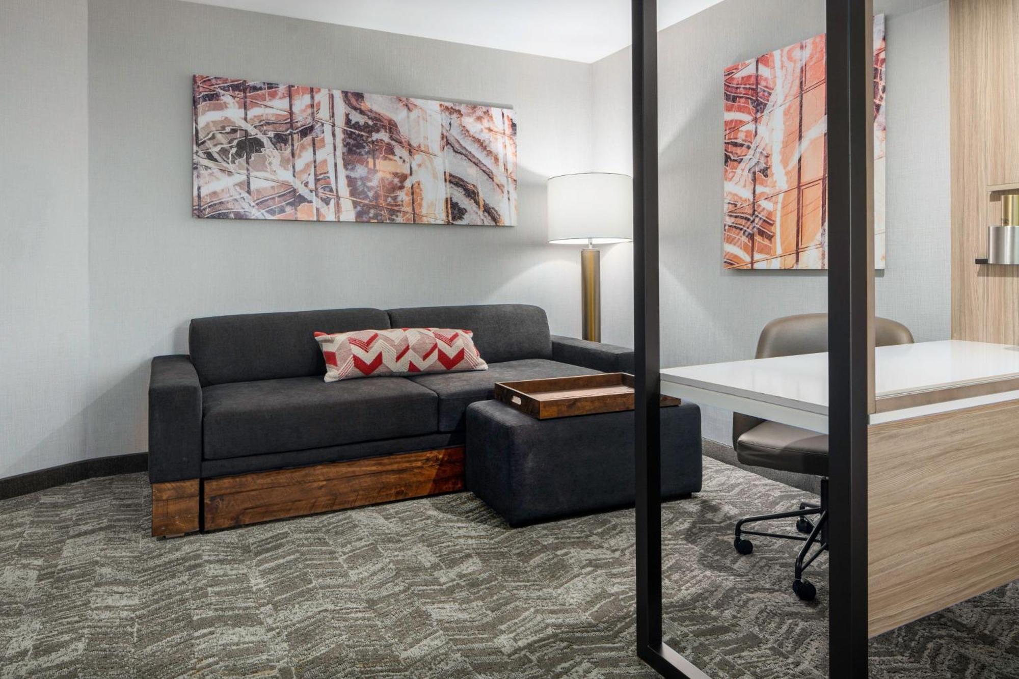 Springhill Suites By Marriott Raleigh Apex Exterior photo