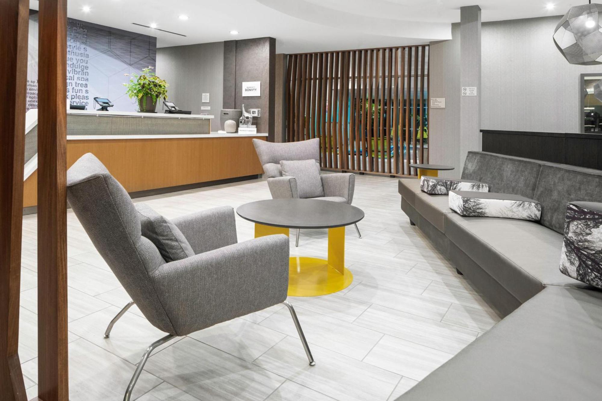 Springhill Suites By Marriott Raleigh Apex Exterior photo